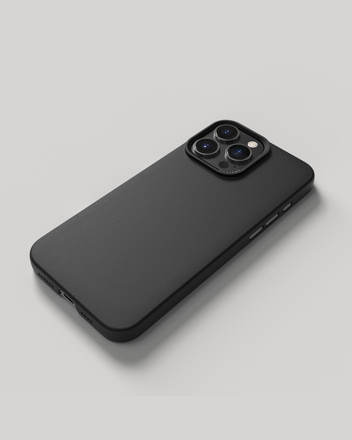 Thin Case - iPhone 16 Pro Max - Ink Black & Pine Green