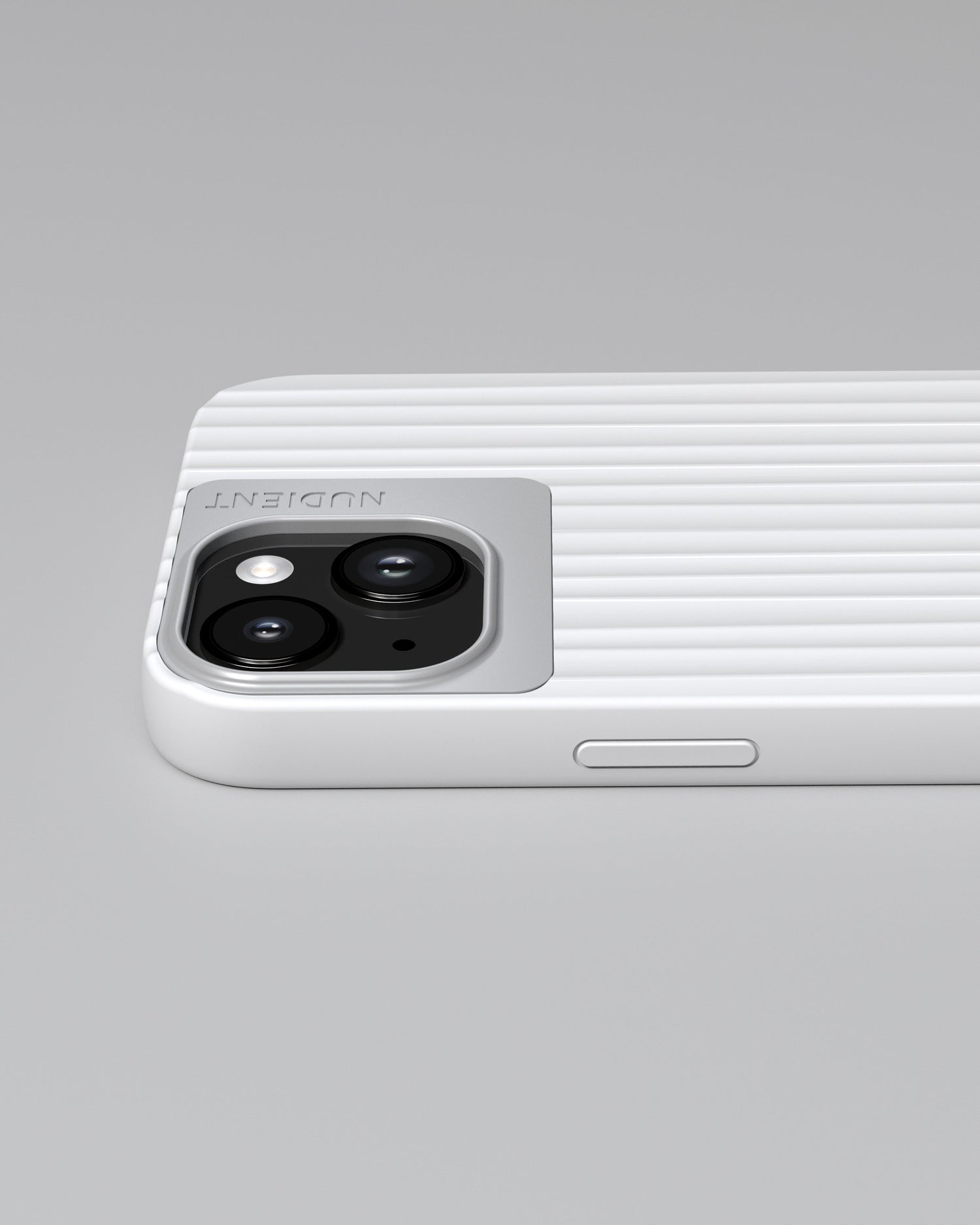 Bold Case - iPhone 14 - Linen Beige Chalk White