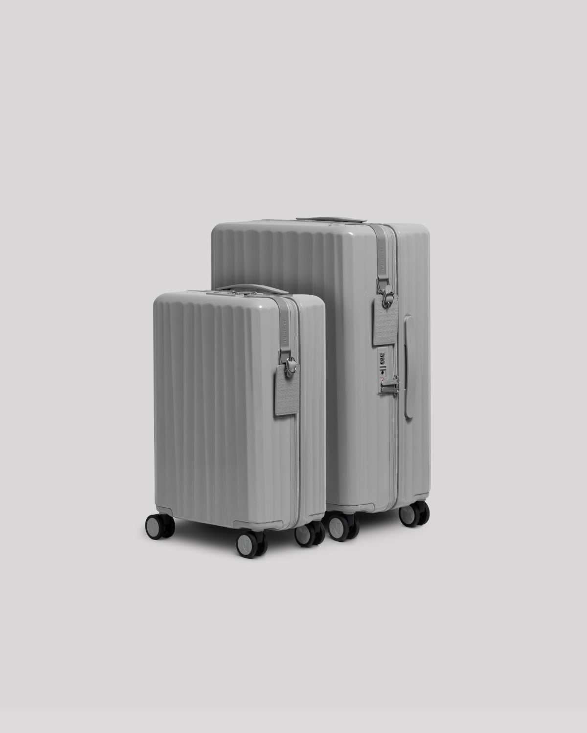 Urban Grey - Bold Cabin Bag V2 + Bold Check-In (M) Bag V2 Bundle
