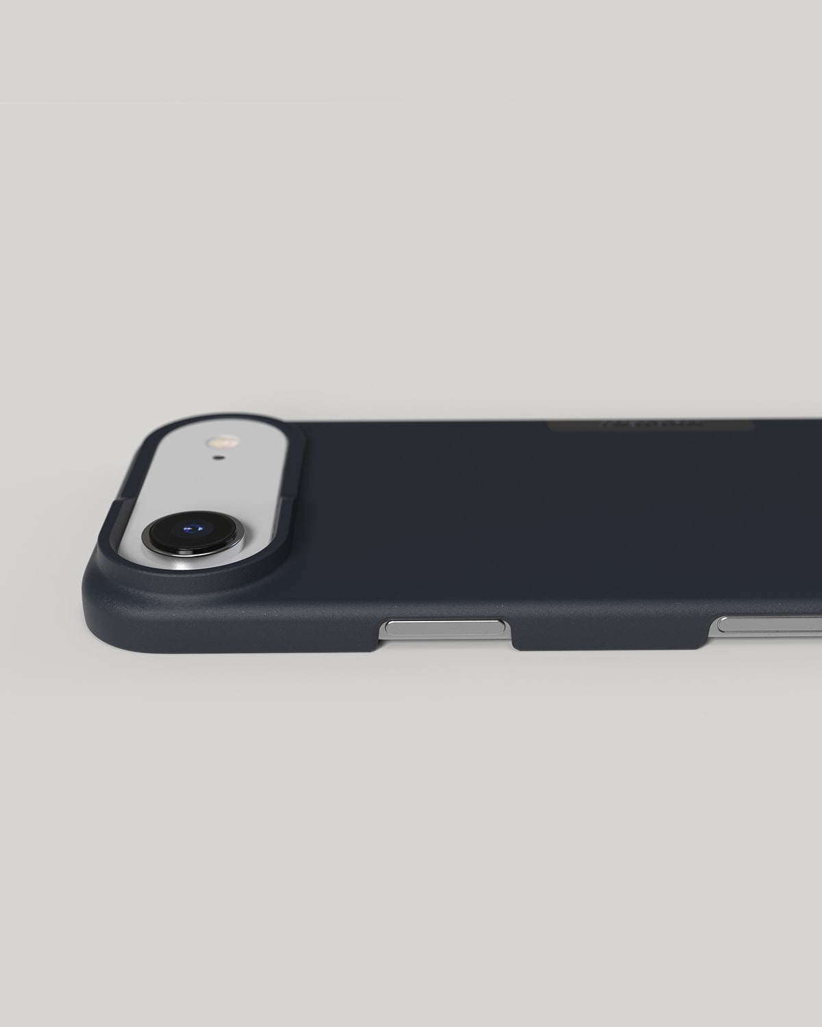 Thin Case - iPhone Air - Ink Black & Midwinter Blue