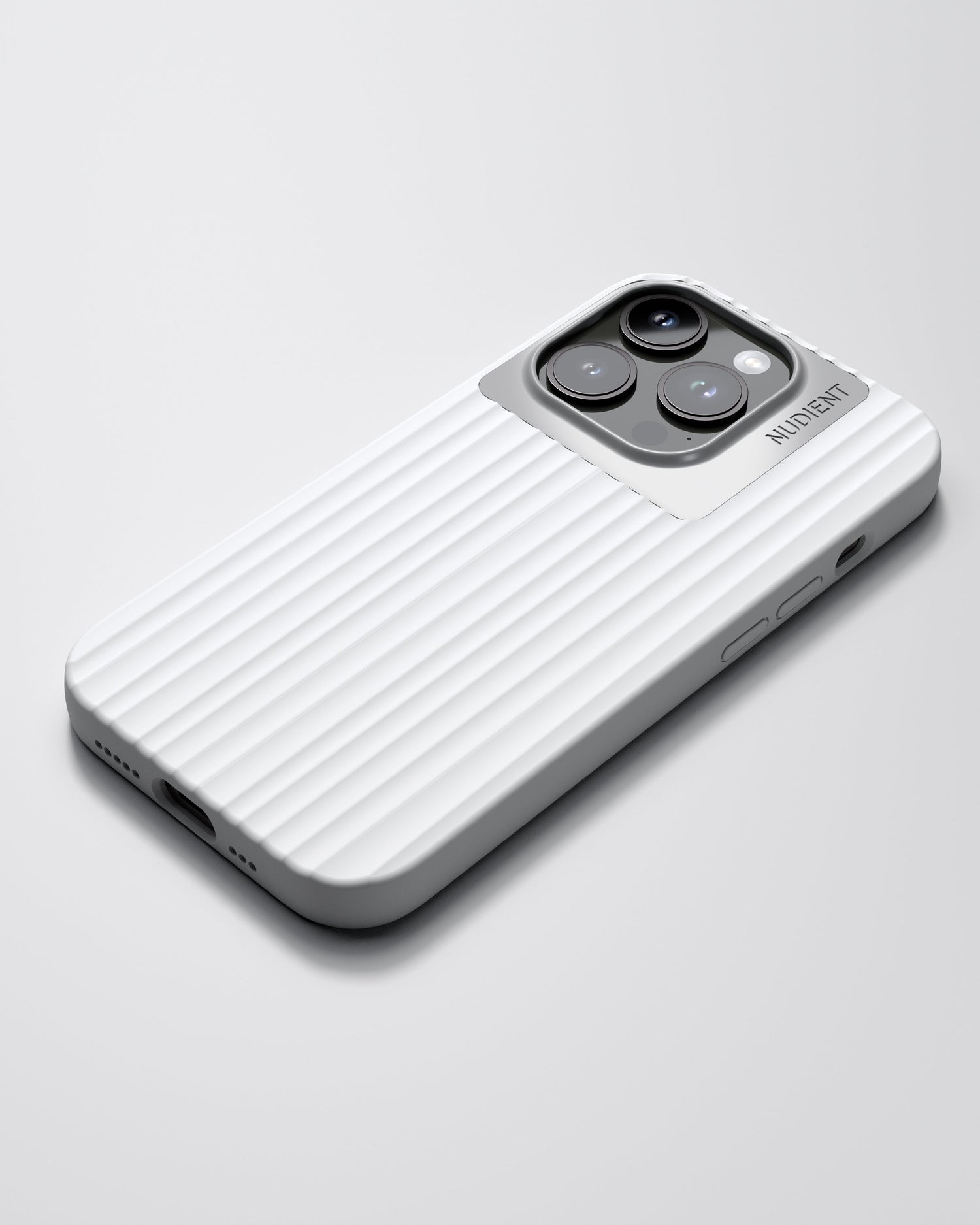 Bold Case - iPhone 14 Pro - Linen Beige & Chalk White