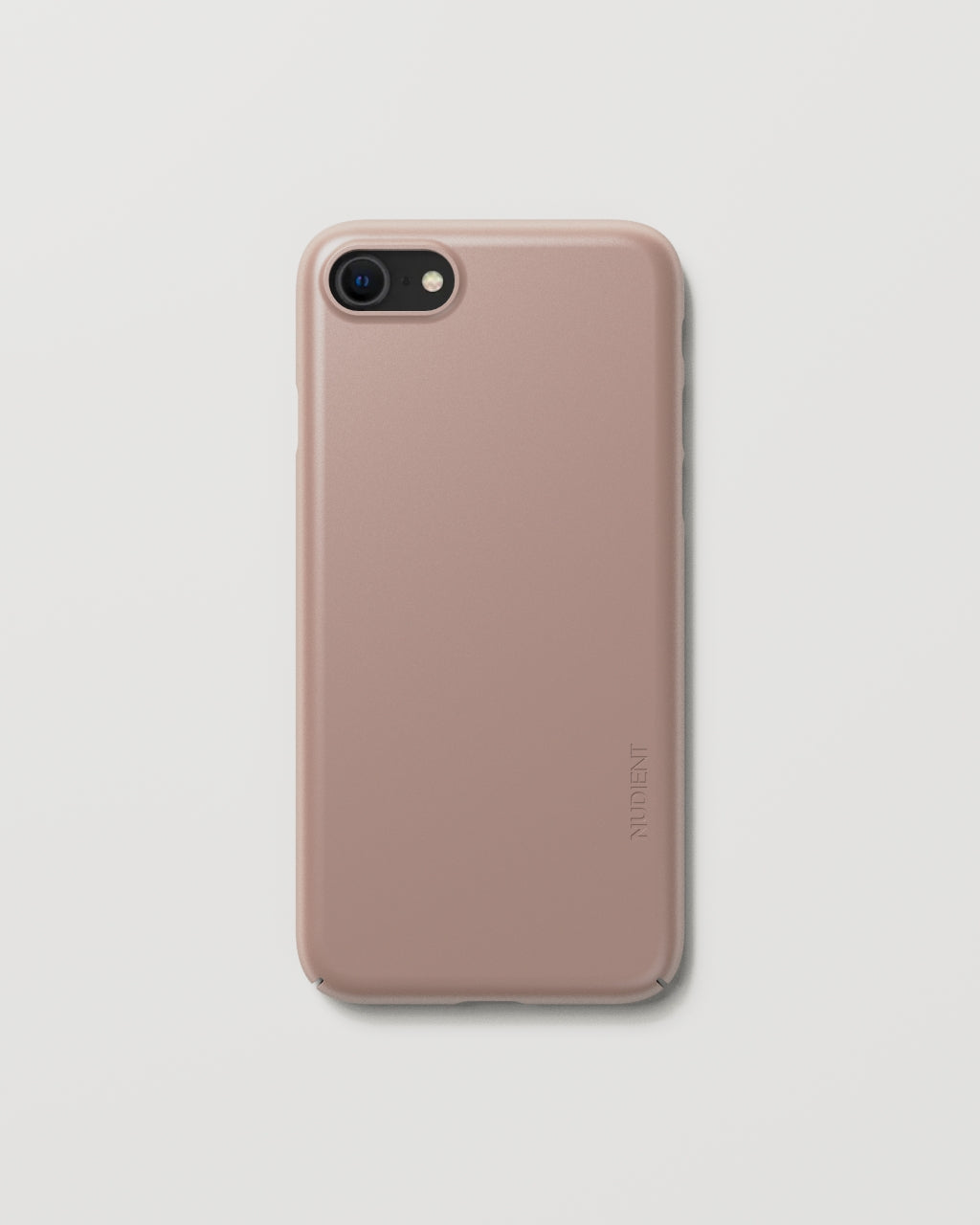 Thin Case - Dusty Pink - iPhone 7 – NUDIENT